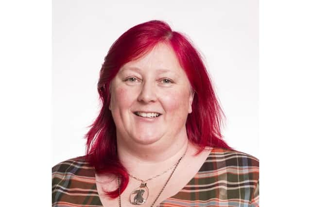 Penny Middleton, NFUS animal health policy manager.
