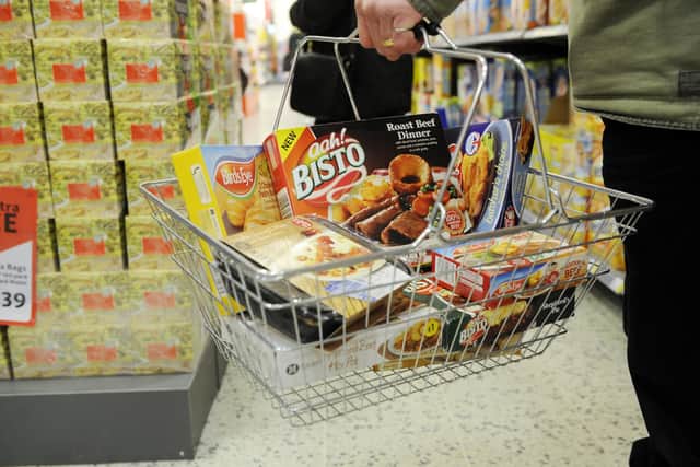 The rate of food price inflation has been easing for some time now with the cost of some products actually falling.