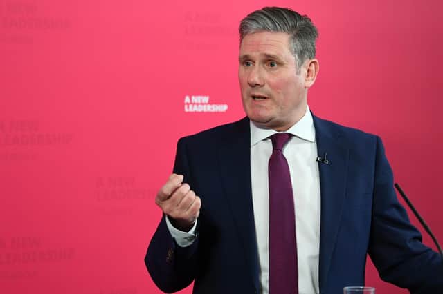 Sir Keir Starmer has called for a national lockdown within 24 hours and warned the virus is “out of control”.