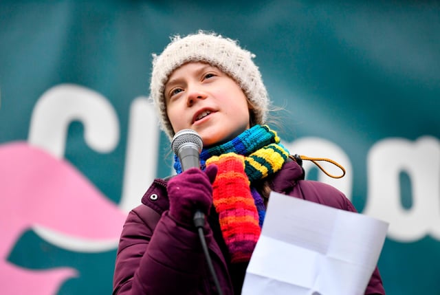 Swedish environmentalist Greta Thunberg has stated she will not be attending COP 26 in Glasgow