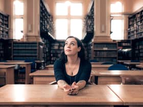 Jenni Fagan PIC:  Mihaela Bodlovic