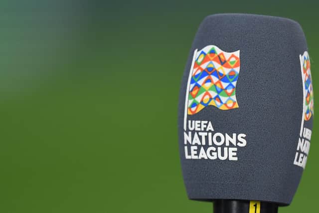 Scotland play their final Nations League fixture this evening.  (Photo by Craig Foy / SNS Group)