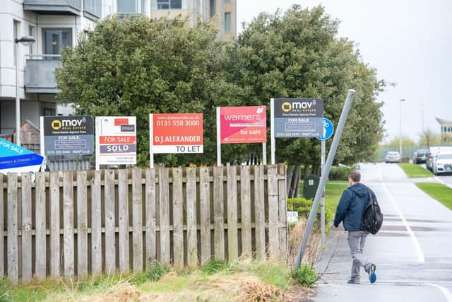 A landlord has said he fears many landlords may sell, potentially causing homelessness across Scotland.