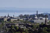 The Scottish capital is seen as continuing to benefit from a diverse economy, large population, and highly skilled workforce, for example. Picture: Lisa Ferguson.