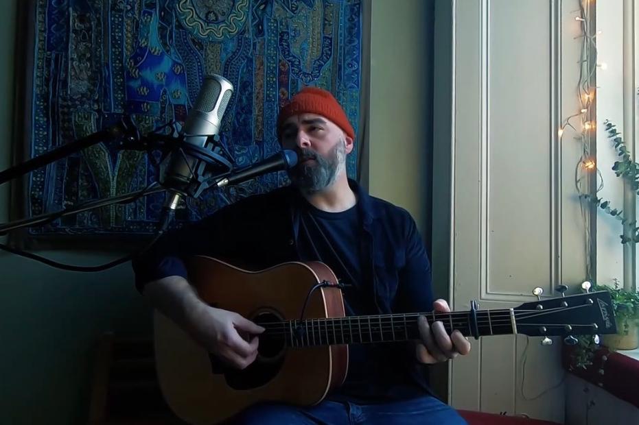 The Scotsman Sessions #161: Constant Follower - Vimarsana News