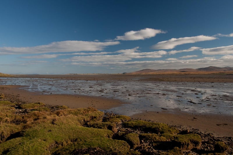 This loch on the Isle of Islay translates to ‘Loch Gruinneard’ in Scottish Gaelic but this is adapted from the Old Norse ‘Grunnfjörðr’ which means ‘shallow fjord’. The term ‘fjord’ (which also may appear as ‘firth’) refers to a ‘sea loch’ and it can be seen in other Scottish locations like Seaforth and Collafirth.