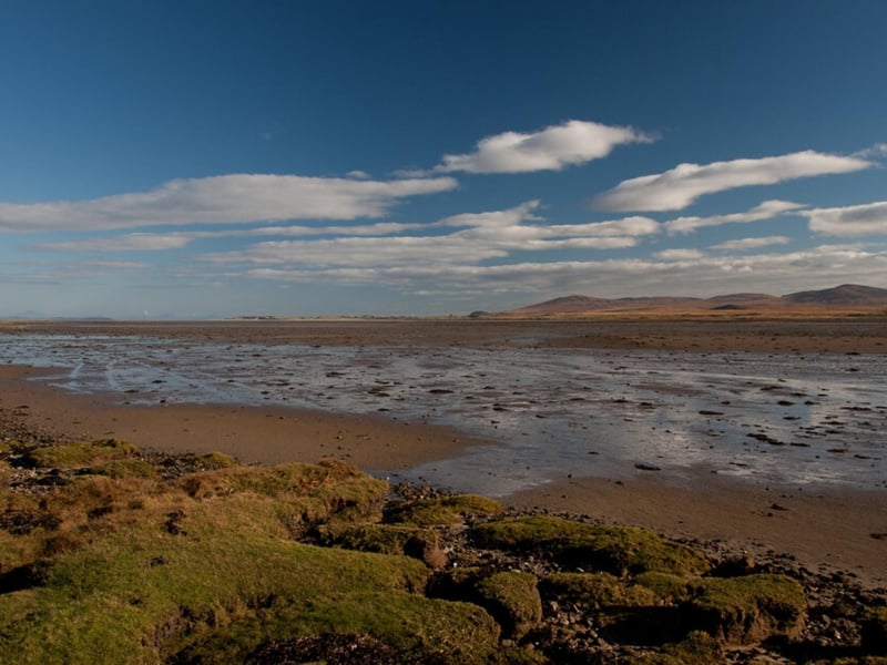 This loch on the Isle of Islay translates to ‘Loch Gruinneard’ in Scottish Gaelic but this is adapted from the Old Norse ‘Grunnfjörðr’ which means ‘shallow fjord’. The term ‘fjord’ (which also may appear as ‘firth’) refers to a ‘sea loch’ and it can be seen in other Scottish locations like Seaforth and Collafirth.