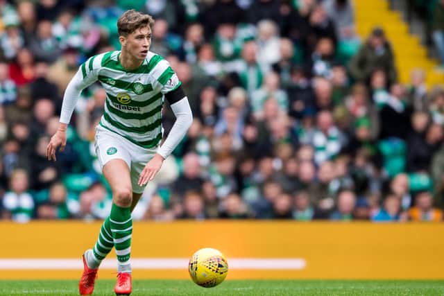 Jack Hendry has left Celtic. Picture: SNS