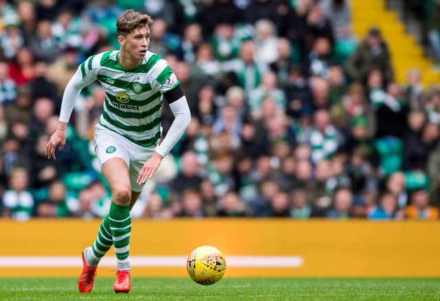 Jack Hendry has left Celtic. Picture: SNS