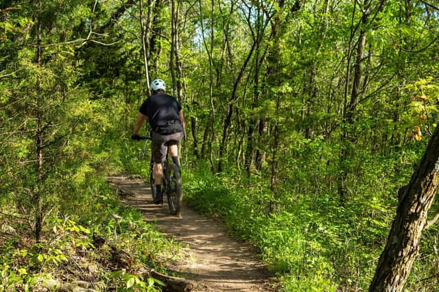 The funding will go towards the cost of the first phase of the Banchory Woodland Trails project.