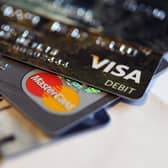 A 0 per cent balance transfer allows you to get a new credit card to repay debt on old cards, so you owe it instead but at 0 per cent.