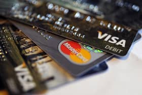 A 0 per cent balance transfer allows you to get a new credit card to repay debt on old cards, so you owe it instead but at 0 per cent.