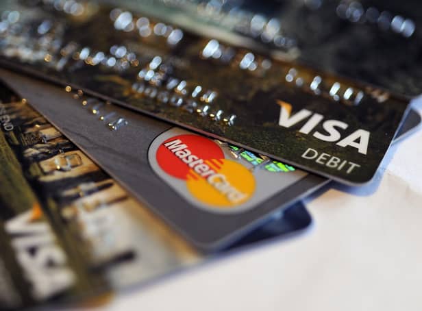 A 0 per cent balance transfer allows you to get a new credit card to repay debt on old cards, so you owe it instead but at 0 per cent.