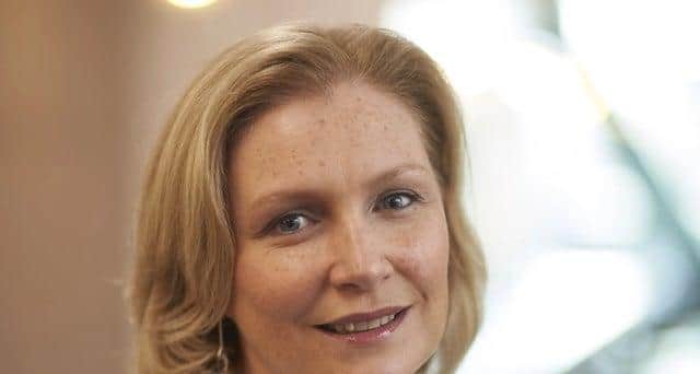 Tracy Black called for an economy timeline