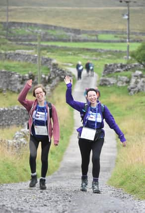 These one-day hiking challenge events are open to men and women who enjoy the great outdoors and are looking for a challenge whilst raising money for life-saving research.