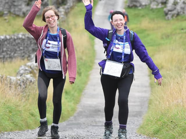 These one-day hiking challenge events are open to men and women who enjoy the great outdoors and are looking for a challenge whilst raising money for life-saving research.