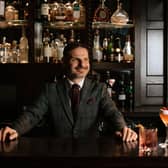 Panos Dimou, Head Mixologist