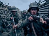 All Quiet on the Western Front