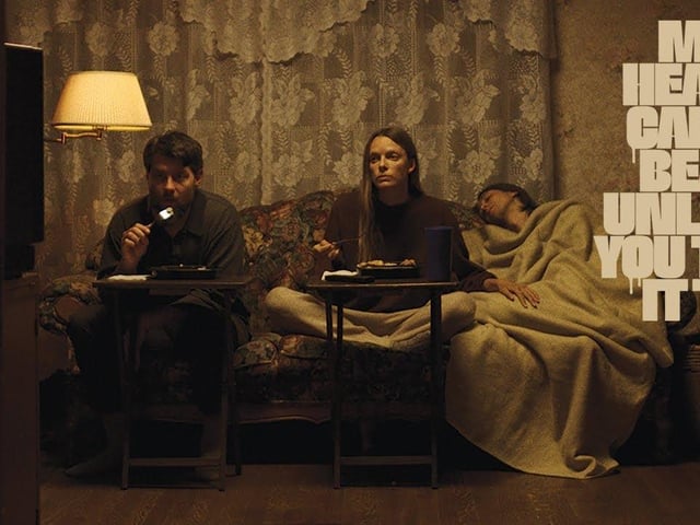 The film follows Dwight as he searches the streets in the dark each night for the lonely and forlorn - looking for people who won't be missed.