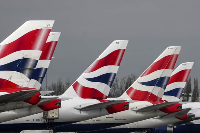 British Airways has continued to bounce back from the pandemic.