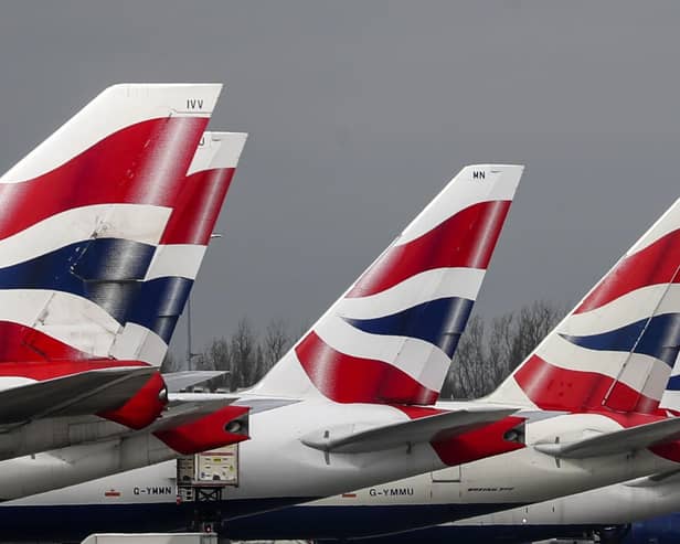 British Airways has continued to bounce back from the pandemic.