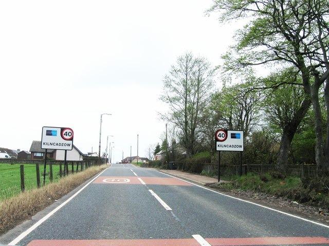 Kilncadzow, a small village in rural Lanarkshire, is another area of Scotland which is pronounced completely differently to how you would expect. Want to say it right? It is pronounced Kil-kay-gee.