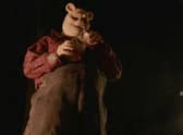 'Oh, bother' said Pooh. Credit: Jagged Edge Productions