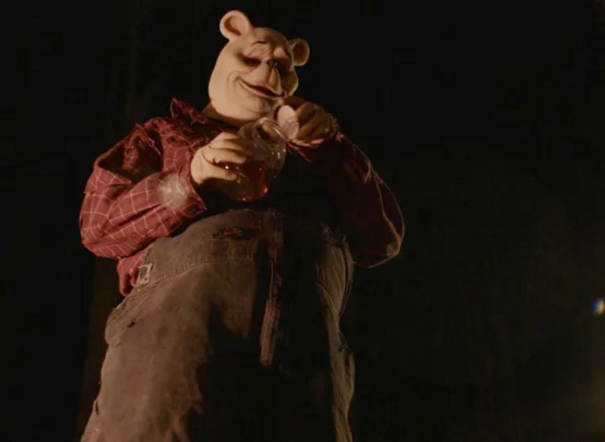 Winnie The Pooh to be turned into a terrifying horror slasher movie – and here is the trailer Winnie The Pooh to be turned into a terrifying horror slasher movie – and here is the trailer
