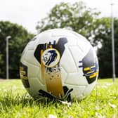 The SPFL has unveiled a new official match ball ahead of the 2024-25 season. (Photo by Paul Devlin / SNS Group)
