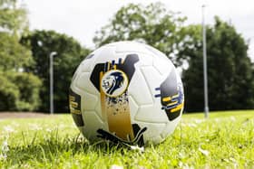 The SPFL has unveiled a new official match ball ahead of the 2024-25 season. (Photo by Paul Devlin / SNS Group)