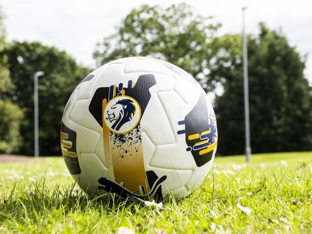 The SPFL has unveiled a new official match ball ahead of the 2024-25 season. (Photo by Paul Devlin / SNS Group)