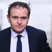 George Eustice is the former environmental, food and rural affairs secretary. Picture: Leon Neal/Getty Images