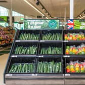 Asda is to remove 'best before' dates from almost 250 fresh fruit and vegetable products.