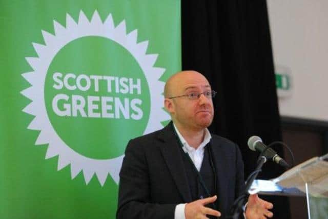 Lorna Slater and Patrick Harvie's party have criticised the Independent Green Voice party over their choice of branding.