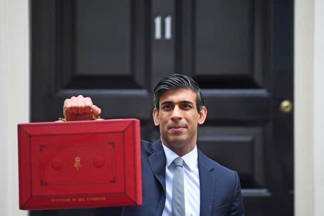 Budget 2021: What time is the Budget today? When Rishi Sunak will deliver the Autumn Budget and what to expect (Image credit: Victoria Jones/PA Wire)