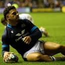 Sione Tuipulotu has been in impressive form for Glasgow Warriors and Scotland.