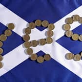 Difficult questions about the currency of an independent Scotland remain. Picture: Jeff J Mitchell/Getty