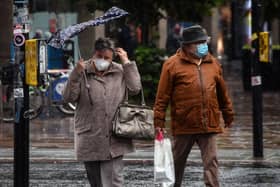 Councils have the authority to impose local lockdown restrictions in an effort to control the virus (Photo: ANDY BUCHANAN/AFP via Getty Images)