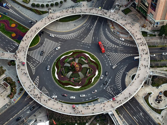 Traffic Circle
