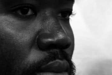 Alloysious Massaquoi has been unveiled as a guest curator for this year's Jupiter Rising festival. Picture: Mustafa Sarwar