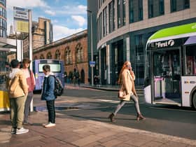 Operators fear buses could be delayed by young people boarding without the new smartcards needed for free travel. Picture: Transport Scotland
