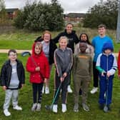 Pupils at three schools in Glasgow are already being introduced to golf through the creation of The R&A's Golf It! facility in the city.