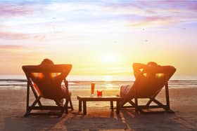 The latest FCO advice states that Brits are still not permitted to travel abroad