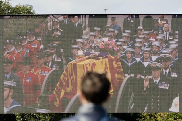 Queen Elizabeth's funeral is expected to be watched by millions around the world.