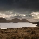 The weather forecast for Easter Monday is looking windy, with snow forecast in some parts of Scotland. Picture: Getty Images