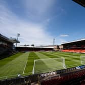 Tannadice hosts Dundee Uniited and AZ Alkmaar in the Conference League. (Photo by Paul Devlin / SNS Group)