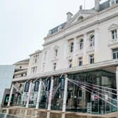 The Royal Lyceum Theatre in Edinburgh has been handed a £750,000 lifeline. Picture: Mihaela Bodlovic