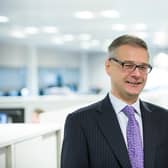 Scott Johnston, Partner and specialist in construction and engineering law at Pinsent Masons