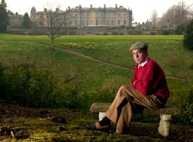 Lord Palmer's Manderston estate, which includes a 109-room country house with the world's only silver staircase, received more than £400,000 in subsidies. Picture: Ian Rutherford