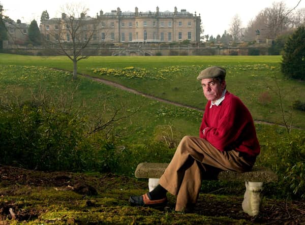 Lord Palmer's Manderston estate, which includes a 109-room country house with the world's only silver staircase, received more than £400,000 in subsidies. Picture: Ian Rutherford